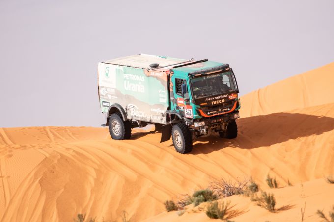 Dakar 2020 Becx