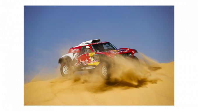 Dakar 2020 Carlos Sainz