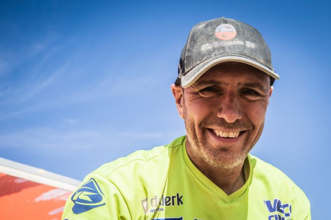 Dakar Rally 2020 Edwin Straver overleden