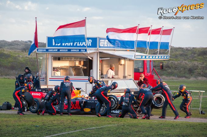 Red Bull Jumbo Max Verstappen promo Grand Prix van Nederland