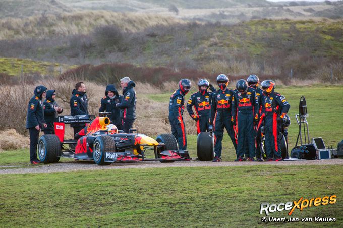 Red Bull Dutch Grand Prix