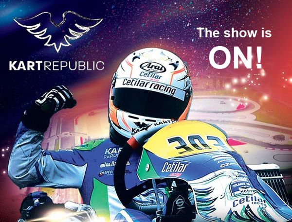 Drivers LINE-UP 2020: Kart Republic is proud to present