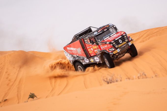 Mammoet Rallysport 