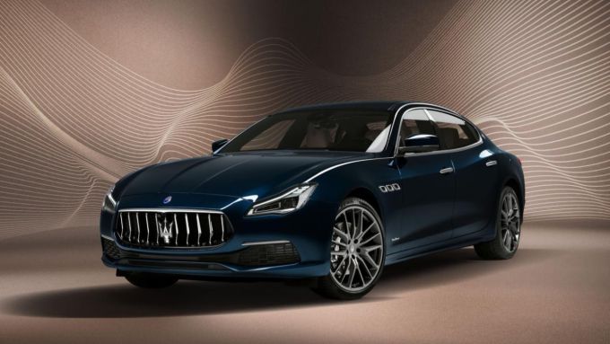 Maserati Special Editions