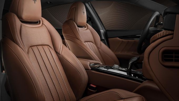 Maserati Royale special editions