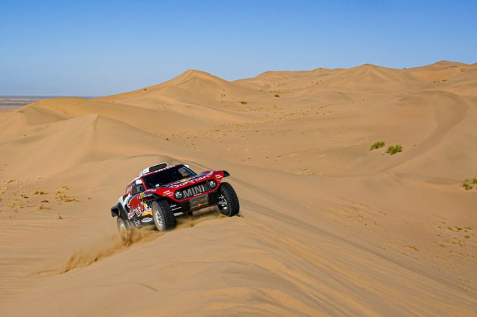Results Dakar Rally 2020