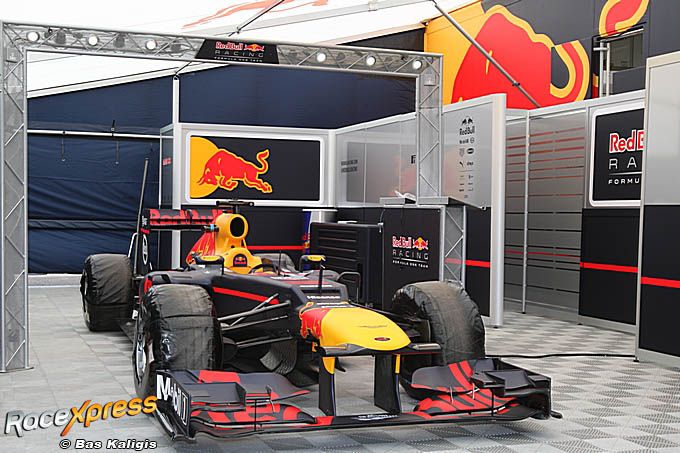 Formule 1-koorts in Zandvoort grijpt om zich heen; Red Bull Max Verstappen