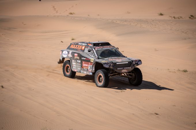 Dakar 2020 The Beast Coronel