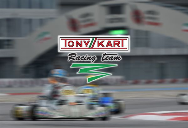 Tony Kart Racing Team 2020