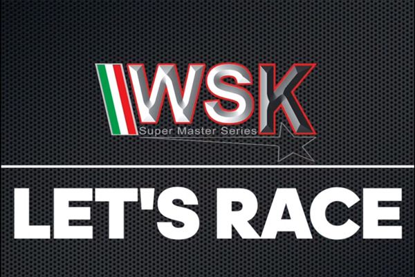 WSK Super Master Series