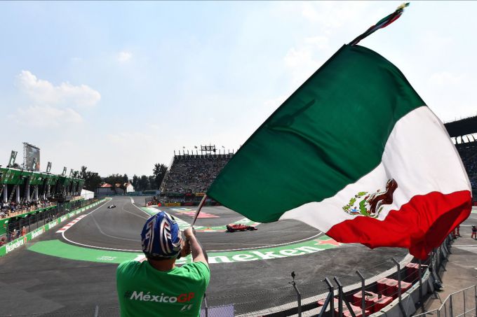 W Series Mexio City saturday 31 October 2020