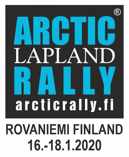 logo Arctic Lapland Rally 2020