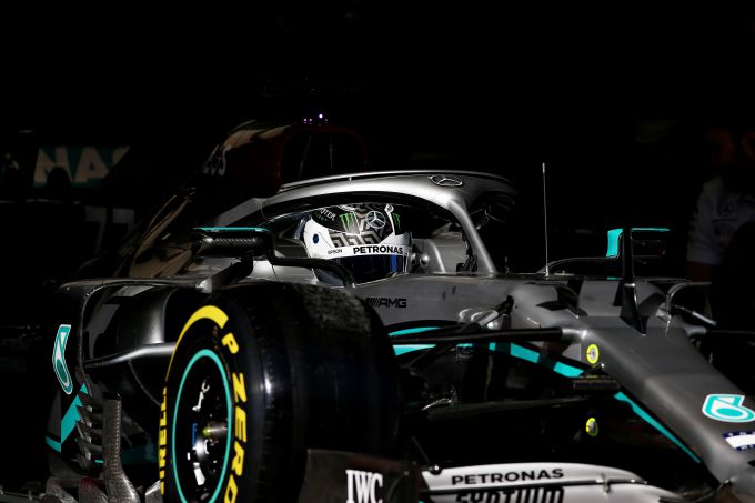 Formule 1 2020 Mercedes