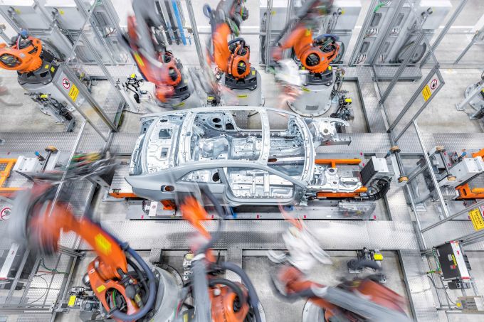 AudiStream: virtueel fabrieksbezoek bij Audi in Ingolstadt