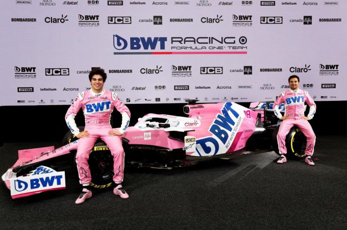 BWT Racing Formula One Team