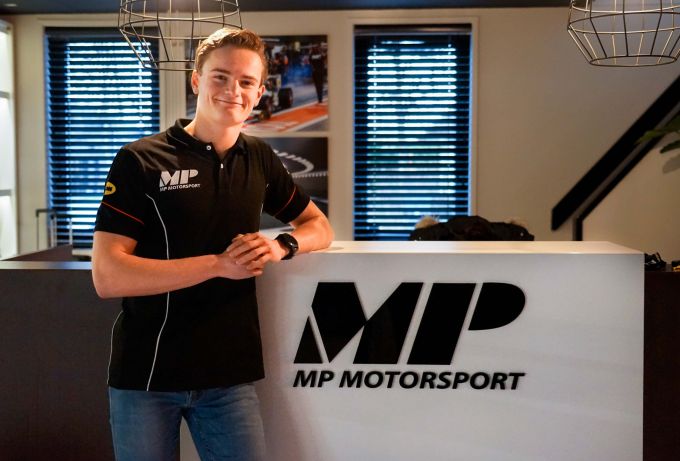 Bent Viscaal MP Motorsport 