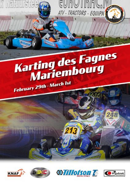 TILLOTSON T4 Series Netherlands: officieel KNAF Nederlands kampioenschap 4-takt racing