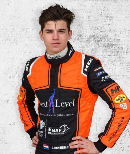 Glenn van Berlo debuteert in Formule 3