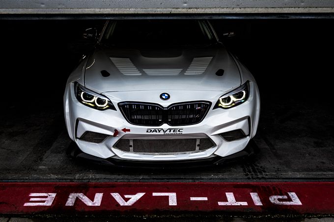 BMW M240i Cup