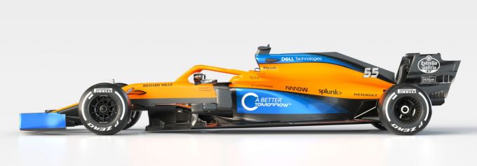 F1 2020 MCL35