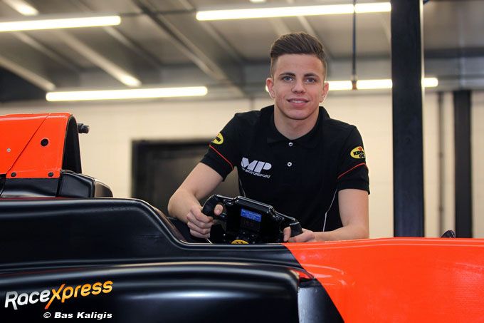 Kas Haverkort Team NL MP Motorsport F4