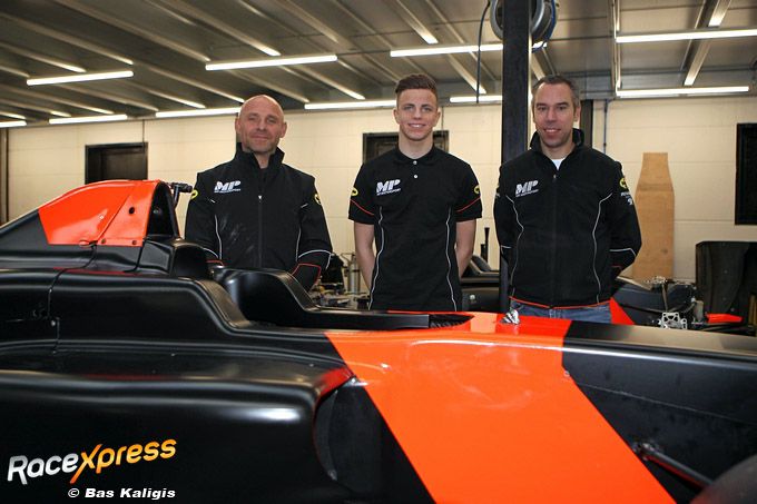 Kas Haverkort F4 Team NL MP Motorsport