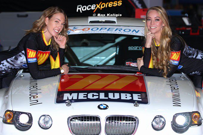 Babes Meclube Racing Expo racexpress
