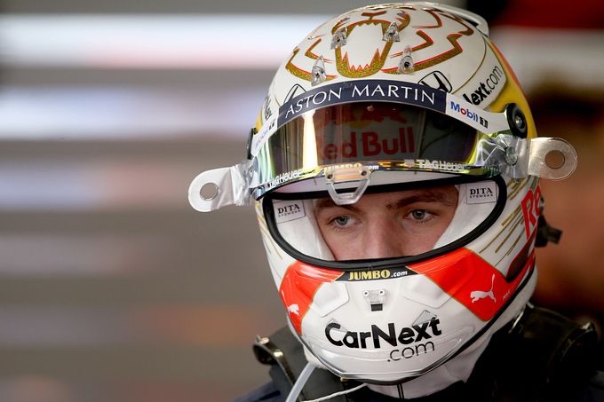 Red Bull F1 Max Verstappen