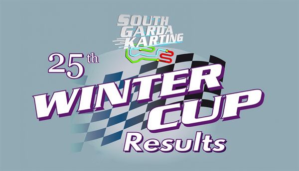 UITSLAGEN Lonato Winter Cup South Garda Karting