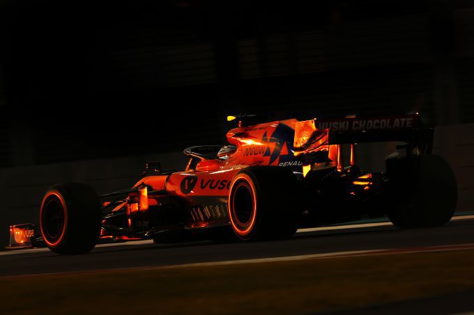 F1 2020 McLaren