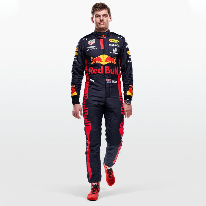Nebu programma Nieuwjaar FOTO: Nieuwe outfit van Max Verstappen voor het Formule 1-seizoen 2020 |  RaceXpress