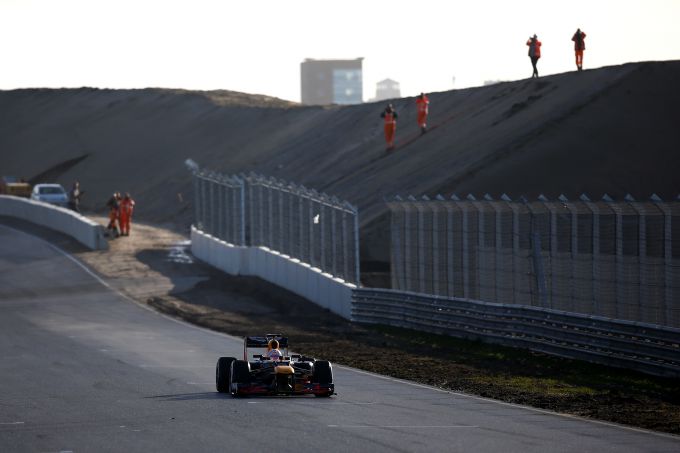 F1 2020 Max Verstappen Zandvoort