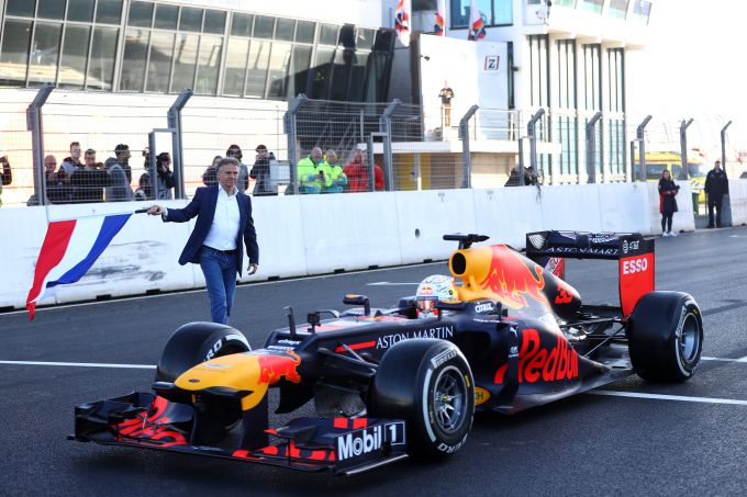 F1 202 Red Bull Racing