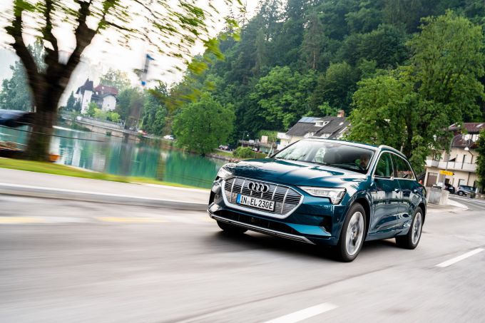 Audi e-tron en e-tron Sportback