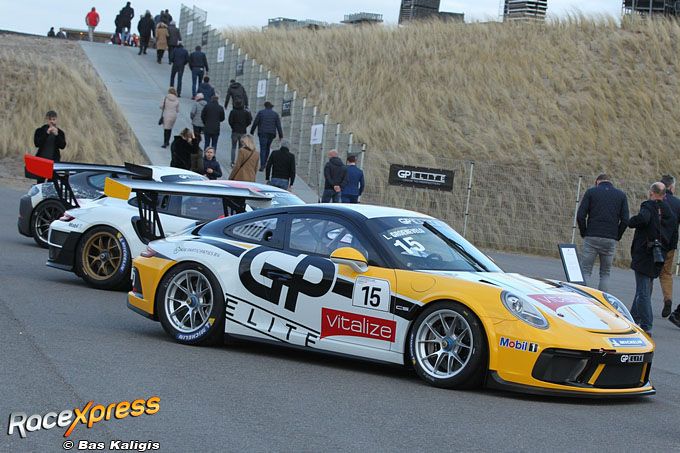 GP Elite Porsche Pon Porsche Import