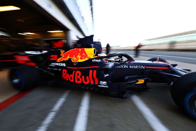 Red Bull Max Verstappen: ontwikkeling RB16 gaat door, hopelijk dat we nog sterker zijn