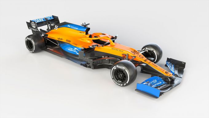 McLaren F1 Formula One