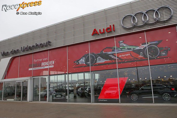 Audi Van den Udenhout