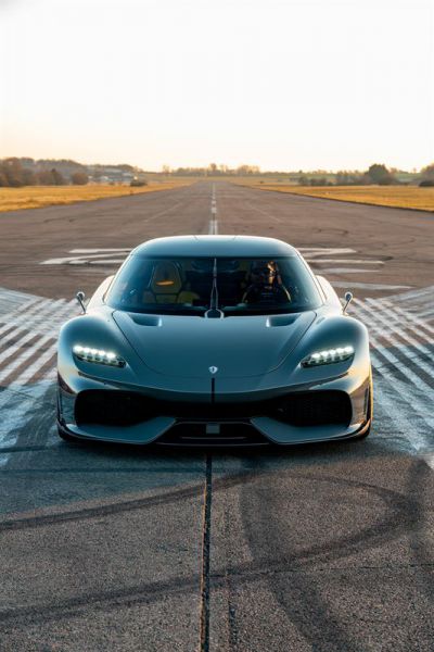 Koenigsegg Gemera