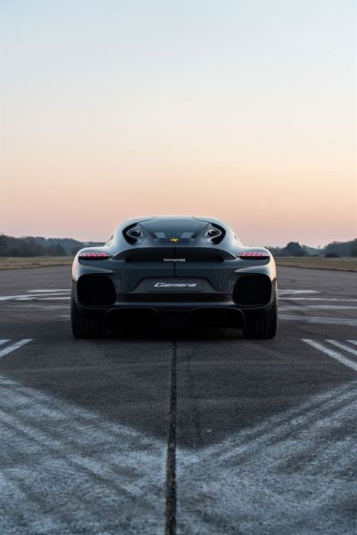Koenigsegg Gemera