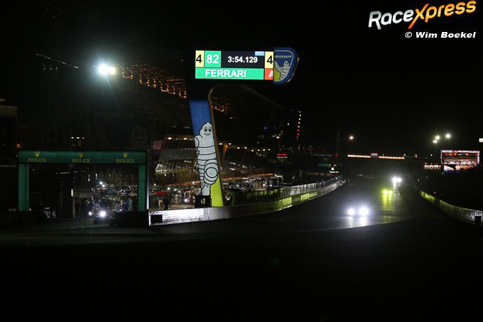 24Hours of Le Mans