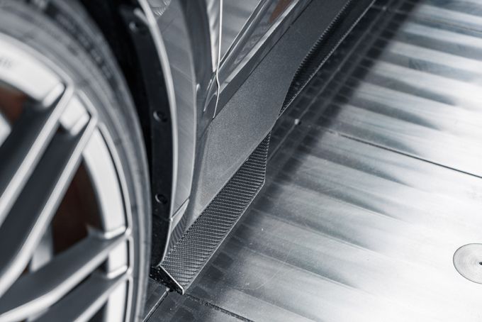 Audi RS6 limited edition ABT RS6-R