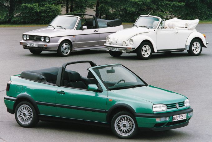 Volkswagen Cabrio