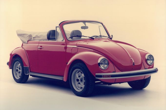 VW Cabrio
