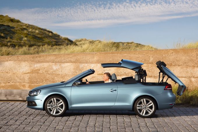 VW Golf Cabriolet