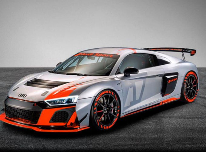 Audi R8 LMS Racing One