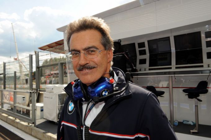 Mario Theissen F1 BMW