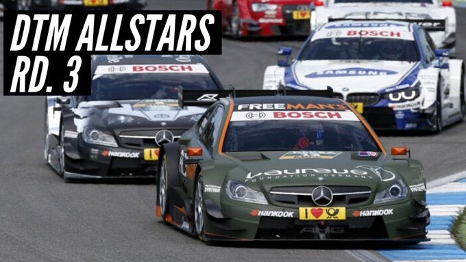DTM Esports Classic Challenge