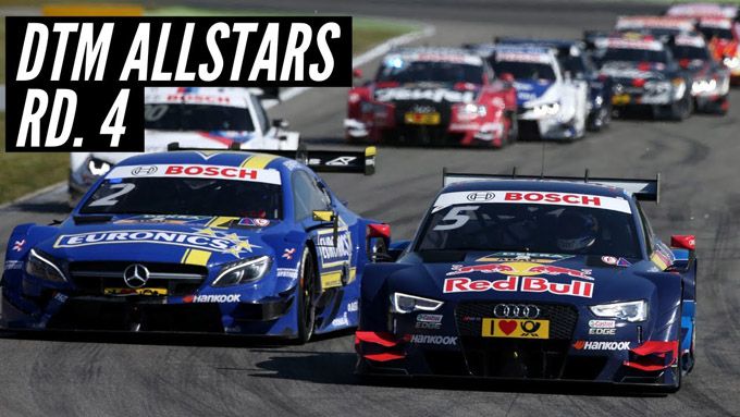 DTM Esports Classic Challenge