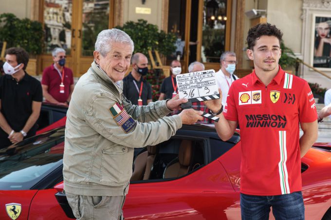 Le Grand Rendez-vous Ferrari Monaco